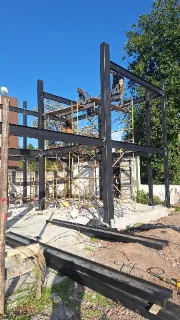 Impacto construcciones metálicas