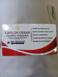 Carlos C Campo Vasquez