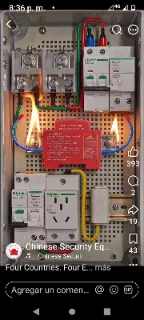 Seguridad electrica