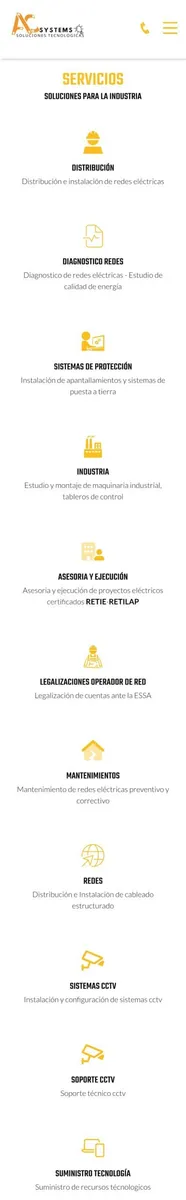 Anderson Castellanos Torres — Trabajos realizados
